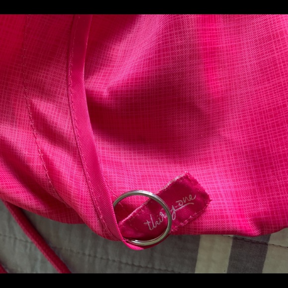 Drawstring “KAYLEE” Backpack - Picture 6 of 6